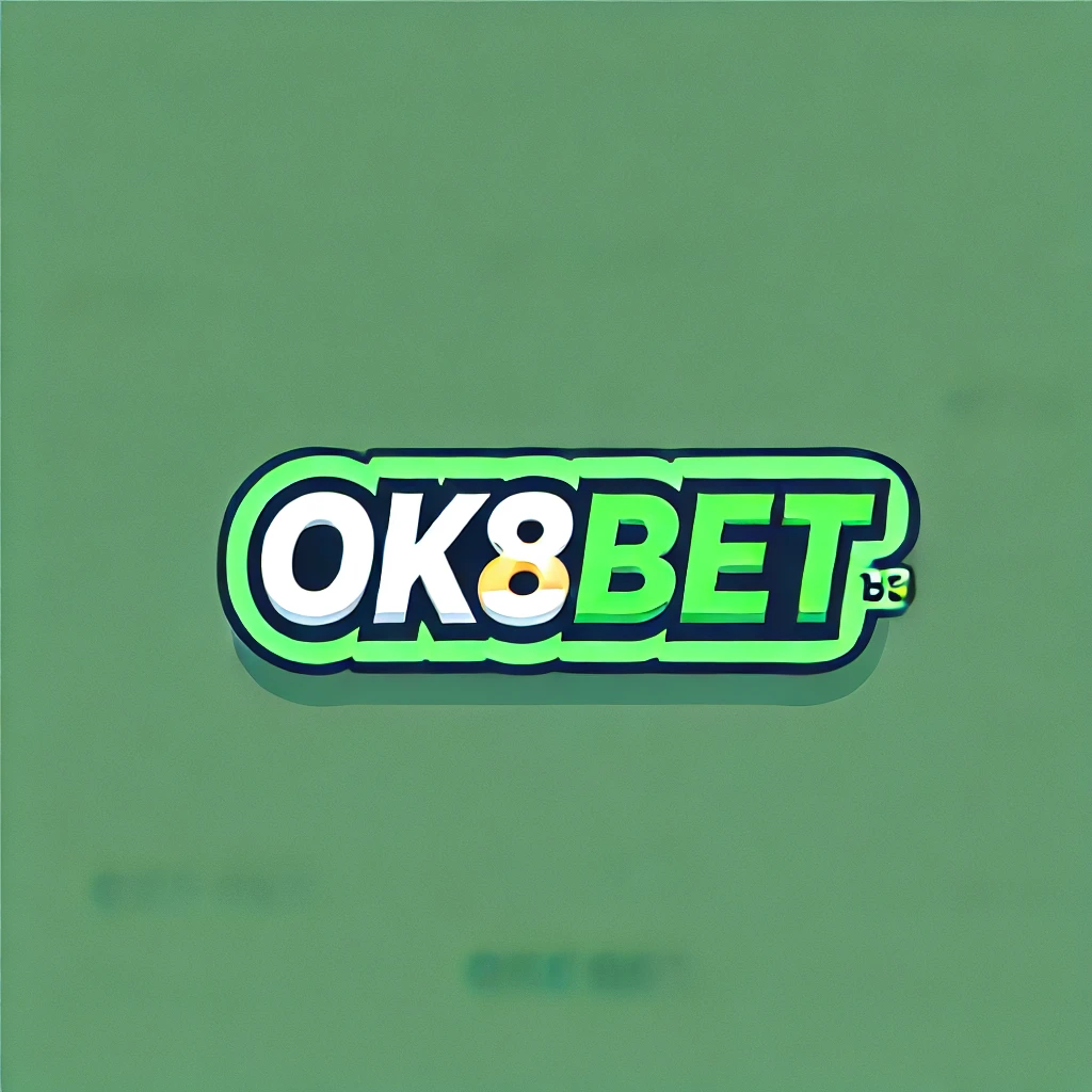 Logo da ok8bet