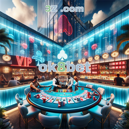 Desvendando o Mundo do Poker no Ok8Bet